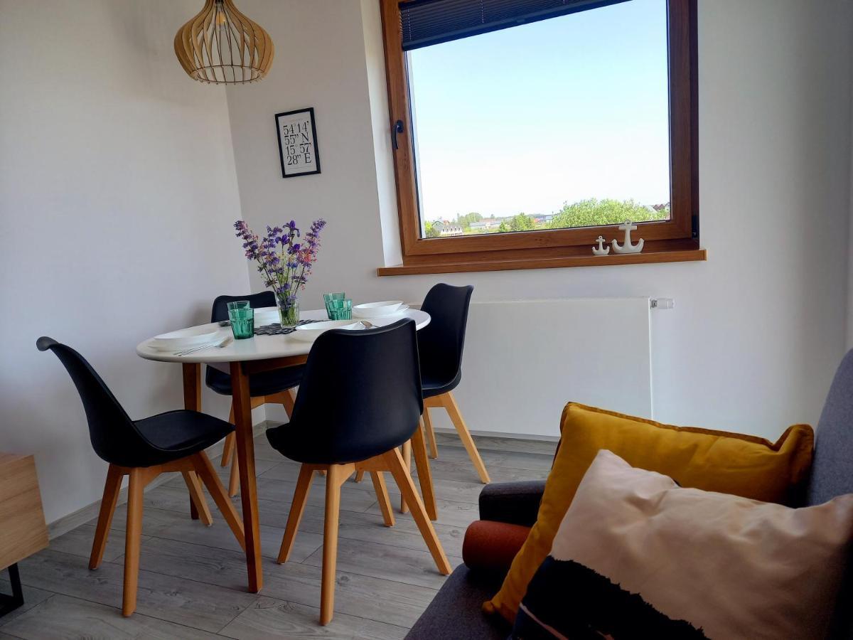 Apartament Plus 22 C Sarbinowo Zewnętrze zdjęcie