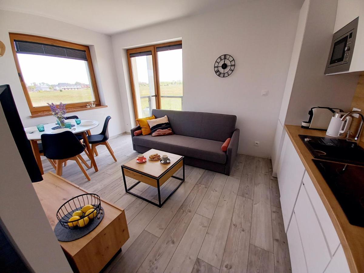 Apartament Plus 22 C Sarbinowo Zewnętrze zdjęcie