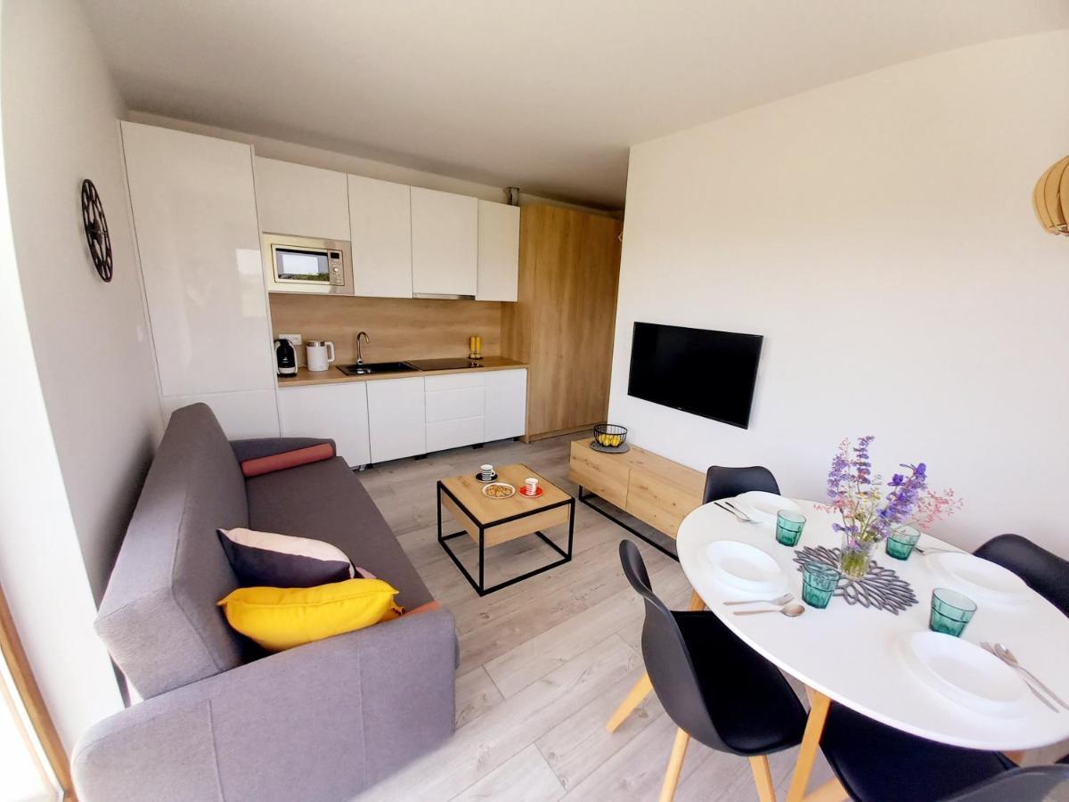 Apartament Plus 22 C Sarbinowo Zewnętrze zdjęcie