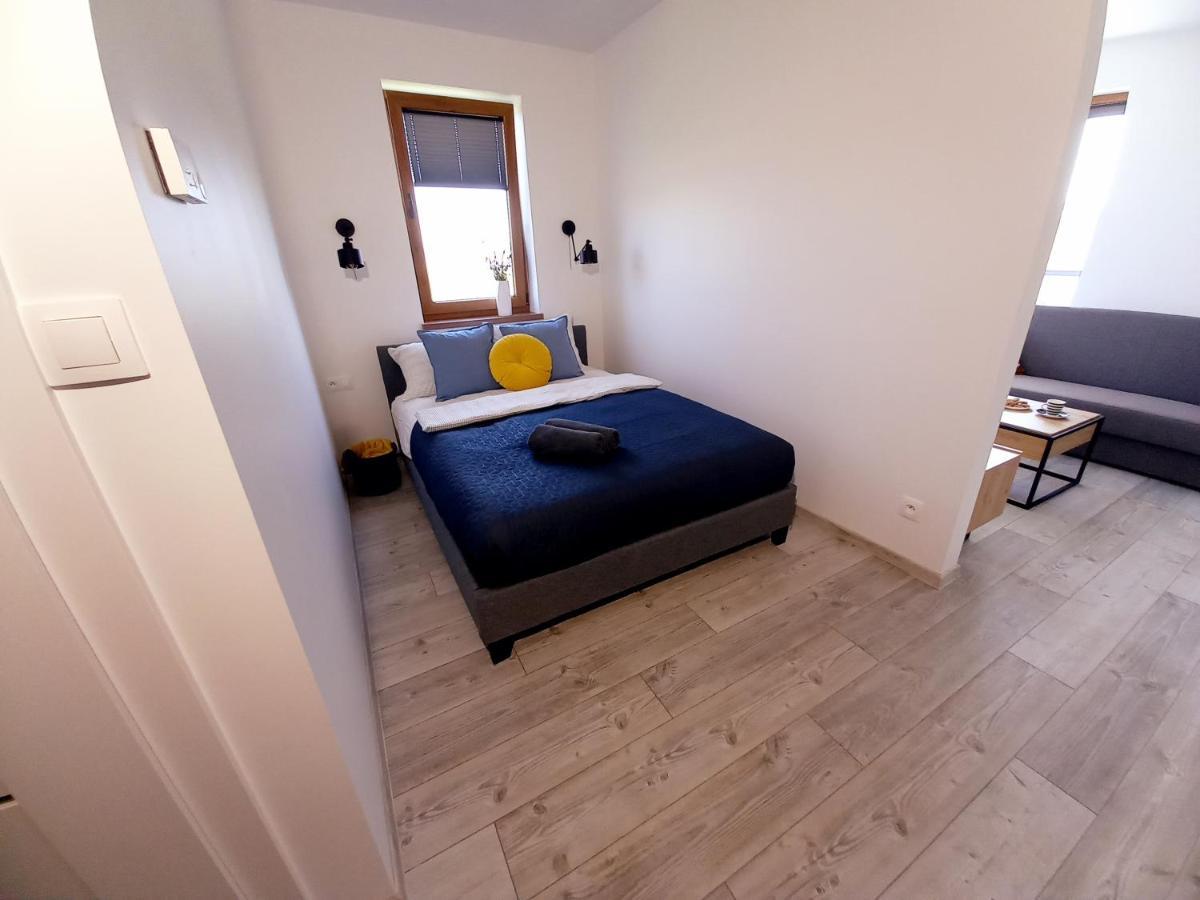 Apartament Plus 22 C Sarbinowo Zewnętrze zdjęcie