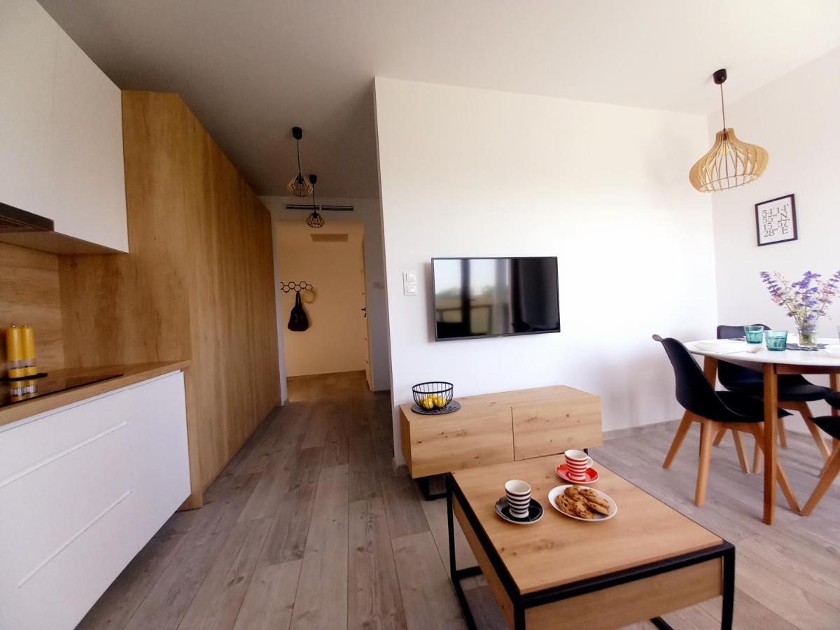 Apartament Plus 22 C Sarbinowo Zewnętrze zdjęcie