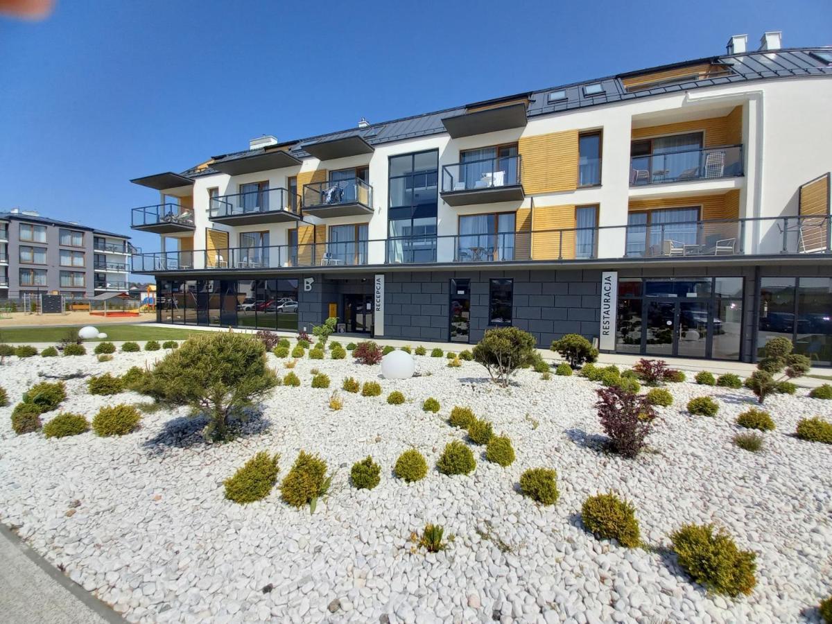 Apartament Plus 22 C Sarbinowo Zewnętrze zdjęcie