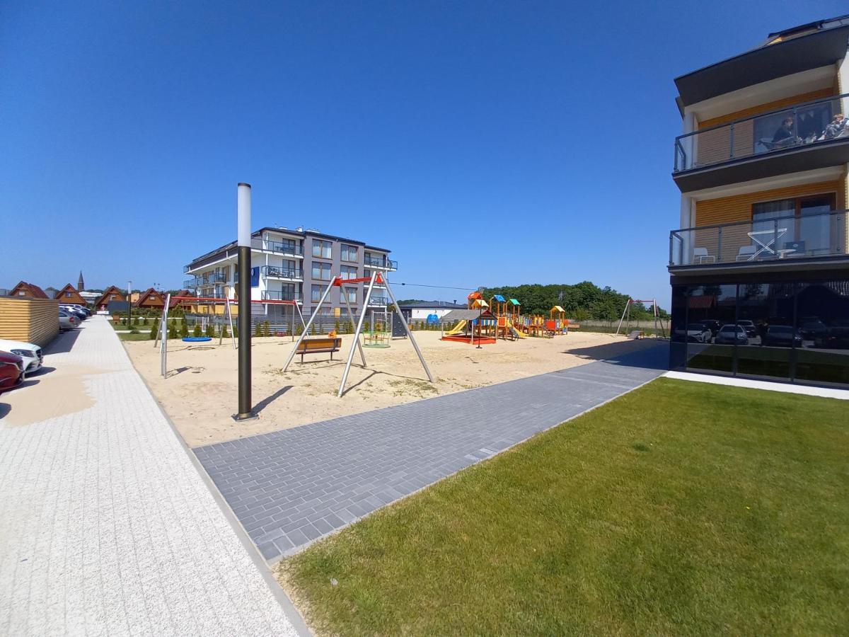 Apartament Plus 22 C Sarbinowo Zewnętrze zdjęcie