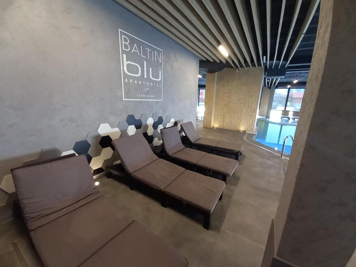Apartament Plus 22 C Sarbinowo Zewnętrze zdjęcie