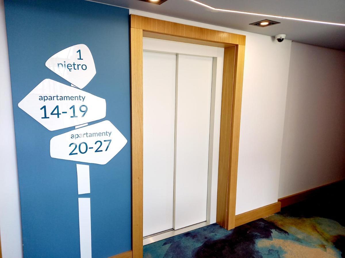 Apartament Plus 22 C Sarbinowo Zewnętrze zdjęcie