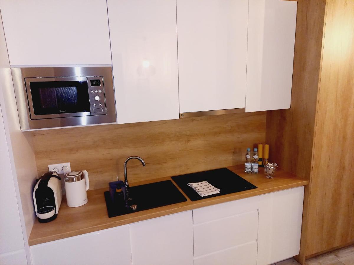 Apartament Plus 22 C Sarbinowo Zewnętrze zdjęcie