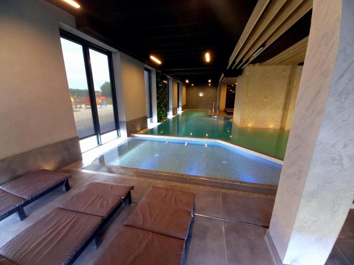 Apartament Plus 22 C Sarbinowo Zewnętrze zdjęcie
