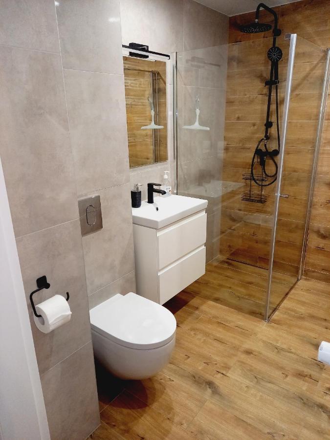 Apartament Plus 22 C Sarbinowo Zewnętrze zdjęcie